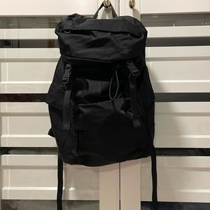 Lululemon backpack
